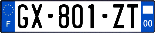 GX-801-ZT
