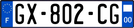 GX-802-CG