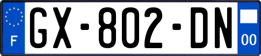 GX-802-DN