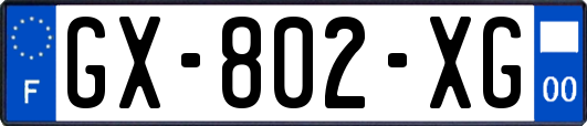 GX-802-XG