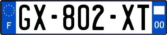 GX-802-XT