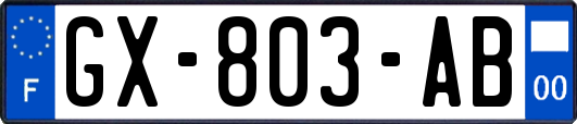 GX-803-AB