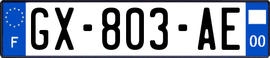 GX-803-AE