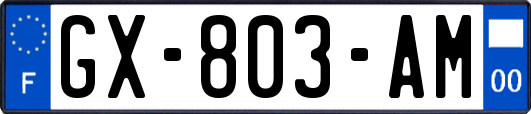 GX-803-AM