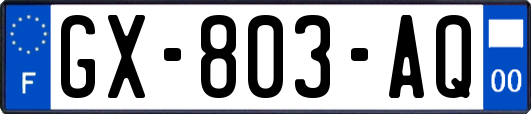 GX-803-AQ