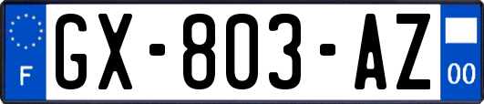 GX-803-AZ