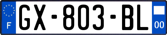 GX-803-BL