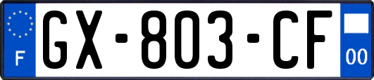 GX-803-CF