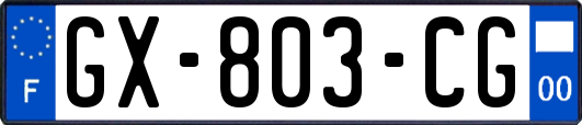 GX-803-CG