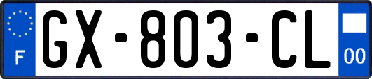 GX-803-CL