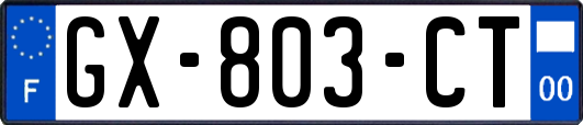 GX-803-CT