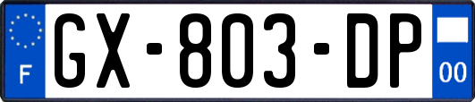 GX-803-DP