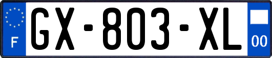 GX-803-XL