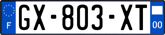 GX-803-XT