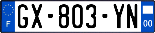 GX-803-YN