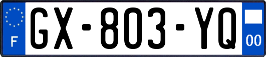 GX-803-YQ