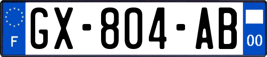 GX-804-AB