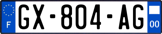 GX-804-AG