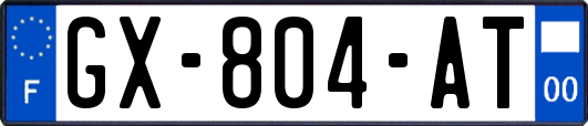 GX-804-AT
