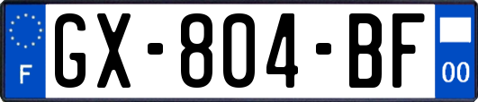GX-804-BF