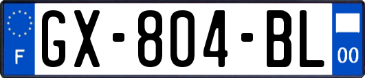 GX-804-BL