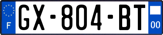 GX-804-BT