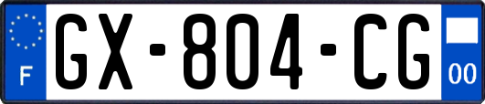 GX-804-CG