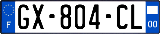 GX-804-CL