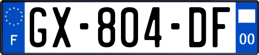 GX-804-DF