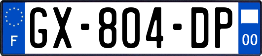 GX-804-DP