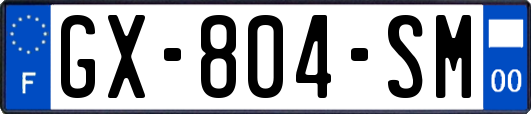 GX-804-SM