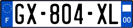 GX-804-XL