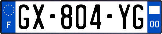 GX-804-YG