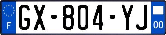 GX-804-YJ