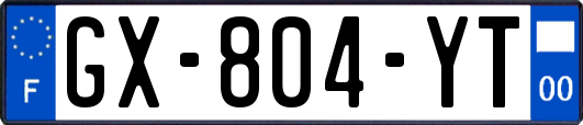 GX-804-YT