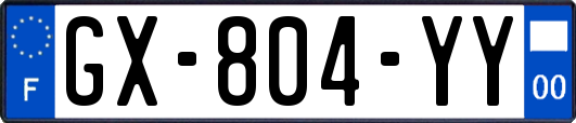 GX-804-YY