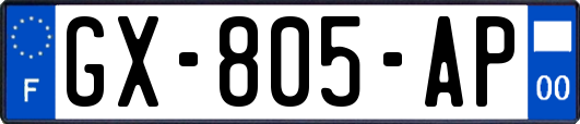 GX-805-AP