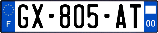 GX-805-AT
