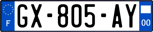 GX-805-AY