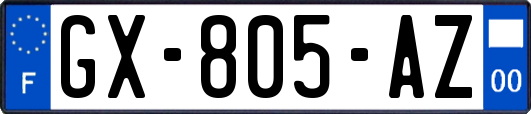 GX-805-AZ