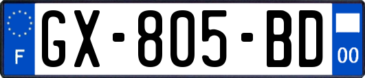GX-805-BD
