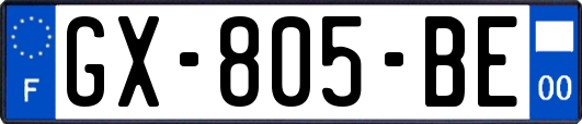 GX-805-BE