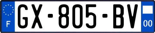 GX-805-BV