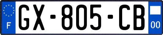 GX-805-CB