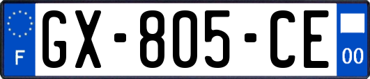 GX-805-CE