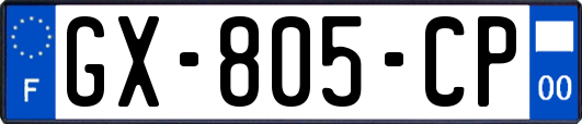 GX-805-CP