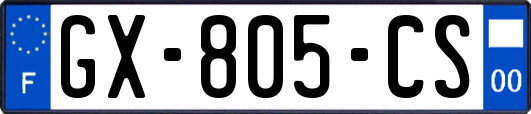 GX-805-CS