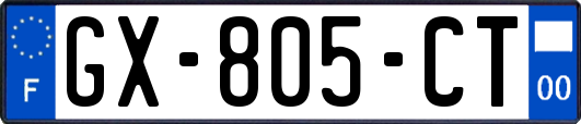 GX-805-CT