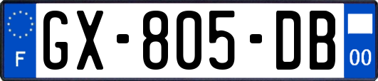 GX-805-DB
