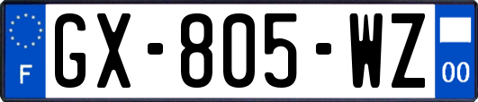 GX-805-WZ